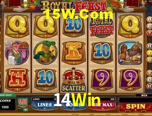 Descubra a Magia dos Jogos de Arcade no 14Win